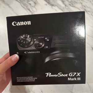 Canon Powershot G7X Mark III (3)